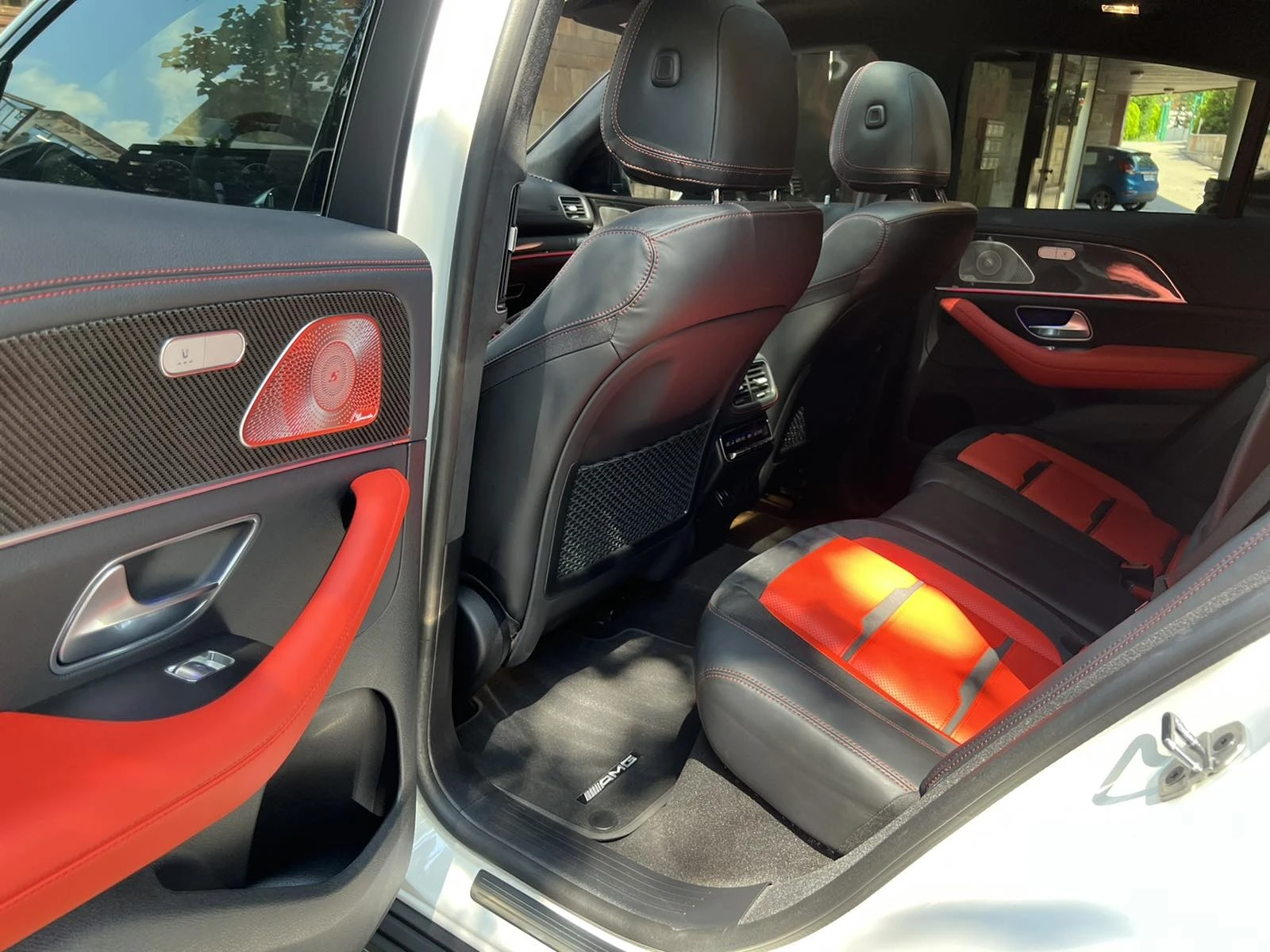 Mercedes-Benz GLE 53 4MATIC AMG Coupe Carbon Burmester | Mobile.bg   11