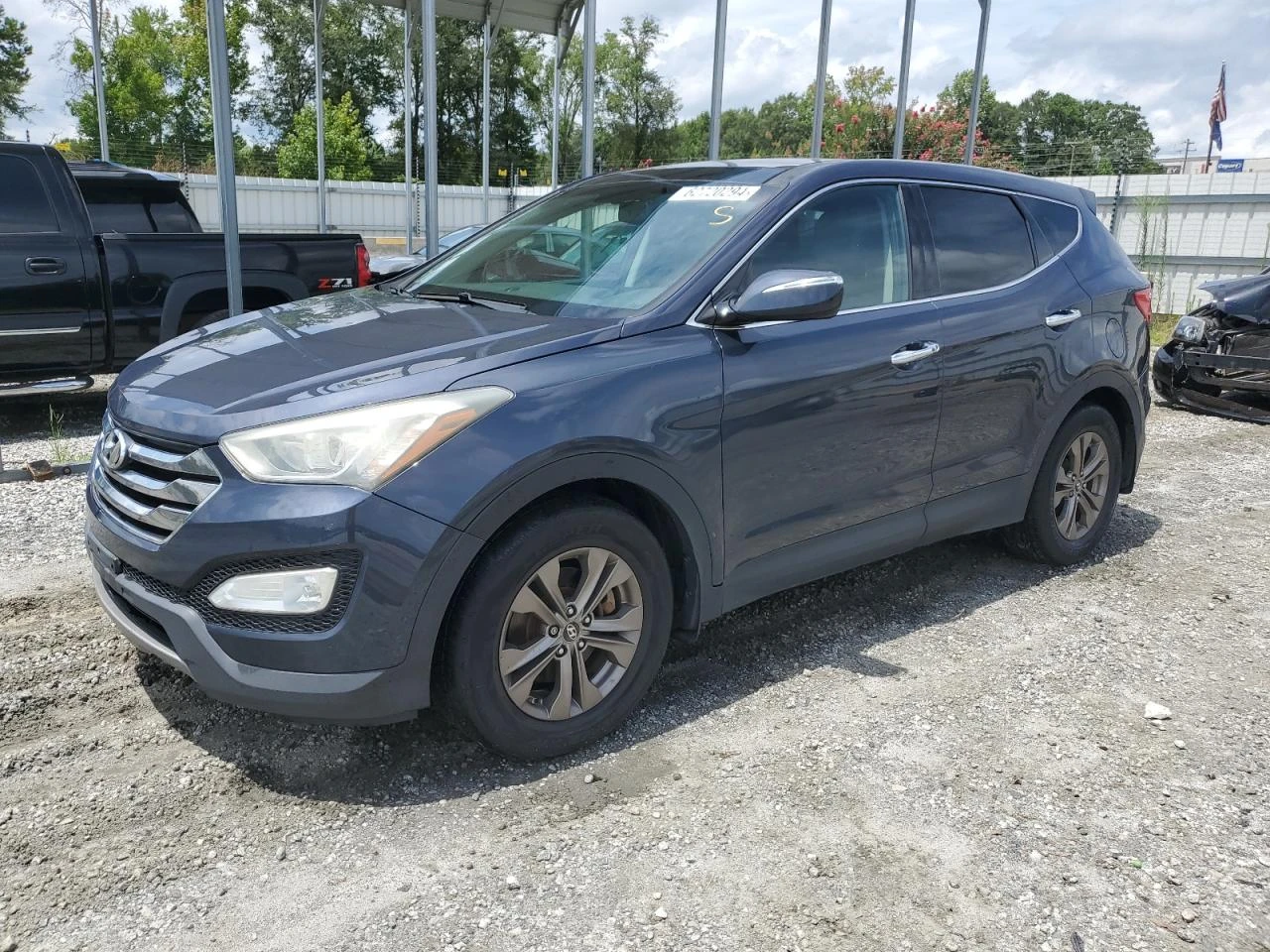 Hyundai Santa fe SPORT AWD - [1] 