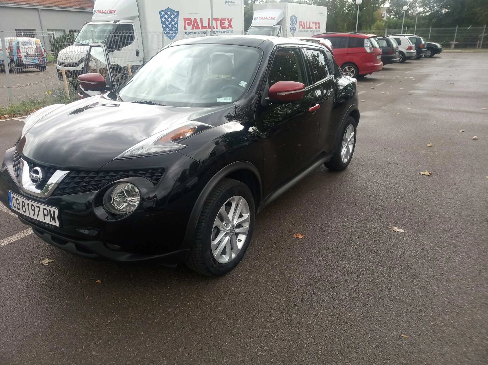 Nissan Juke  - изображение 2