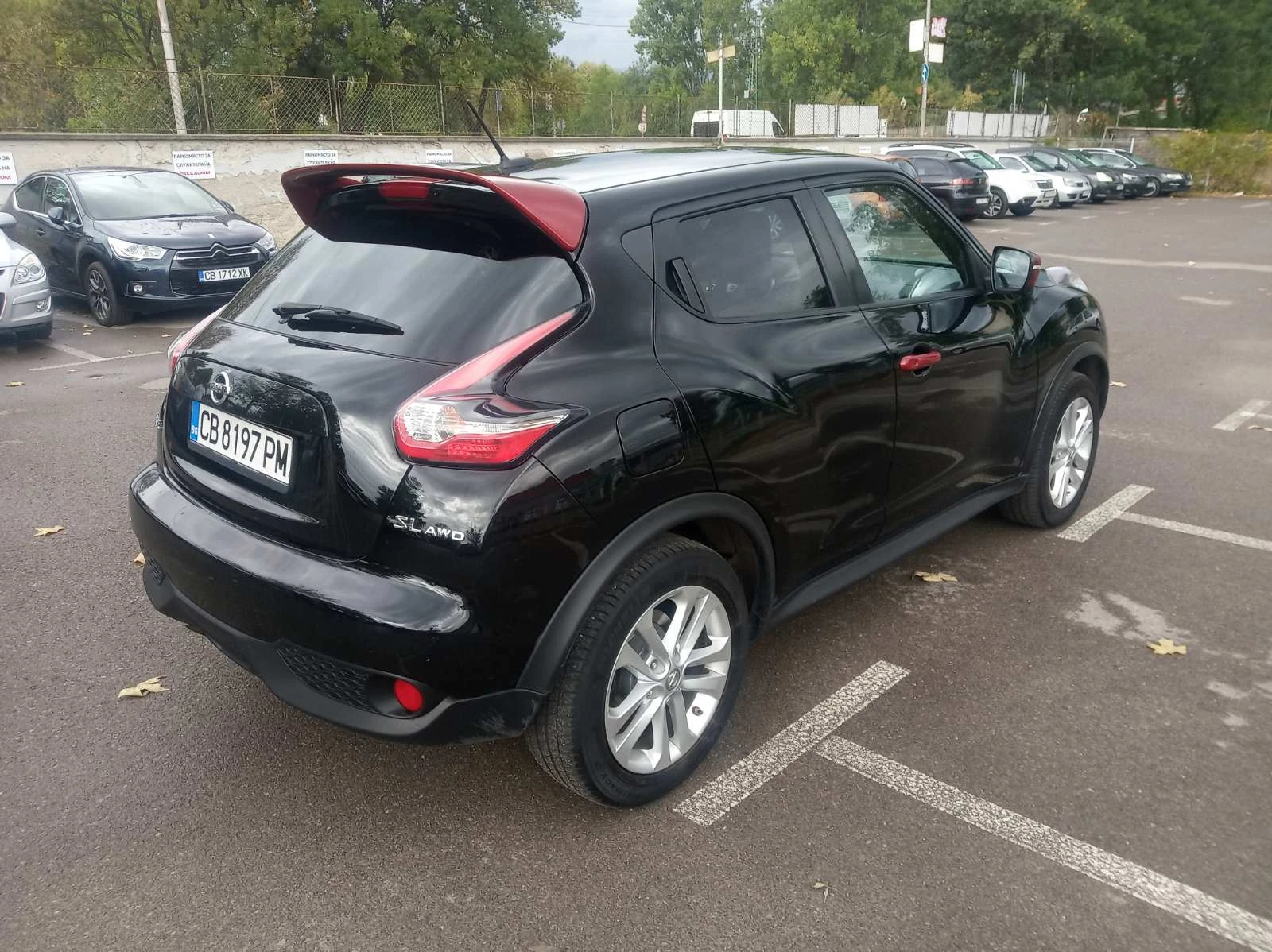 Nissan Juke  - изображение 4