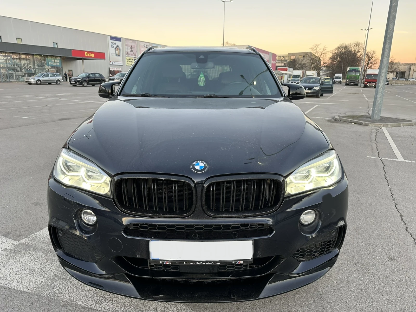 BMW X5 M50D* БАРТЕР* Led* Digital* Панорама - изображение 2