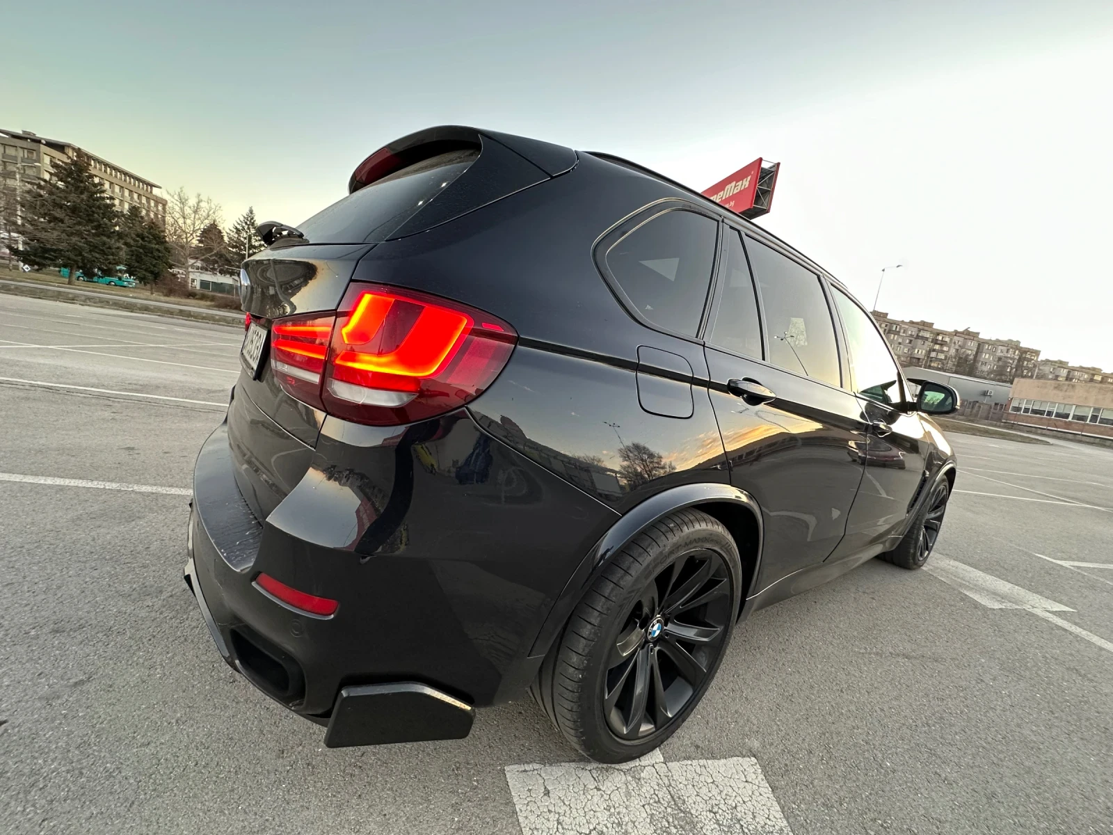 BMW X5 M50D* БАРТЕР* Led* Digital* Панорама - изображение 5