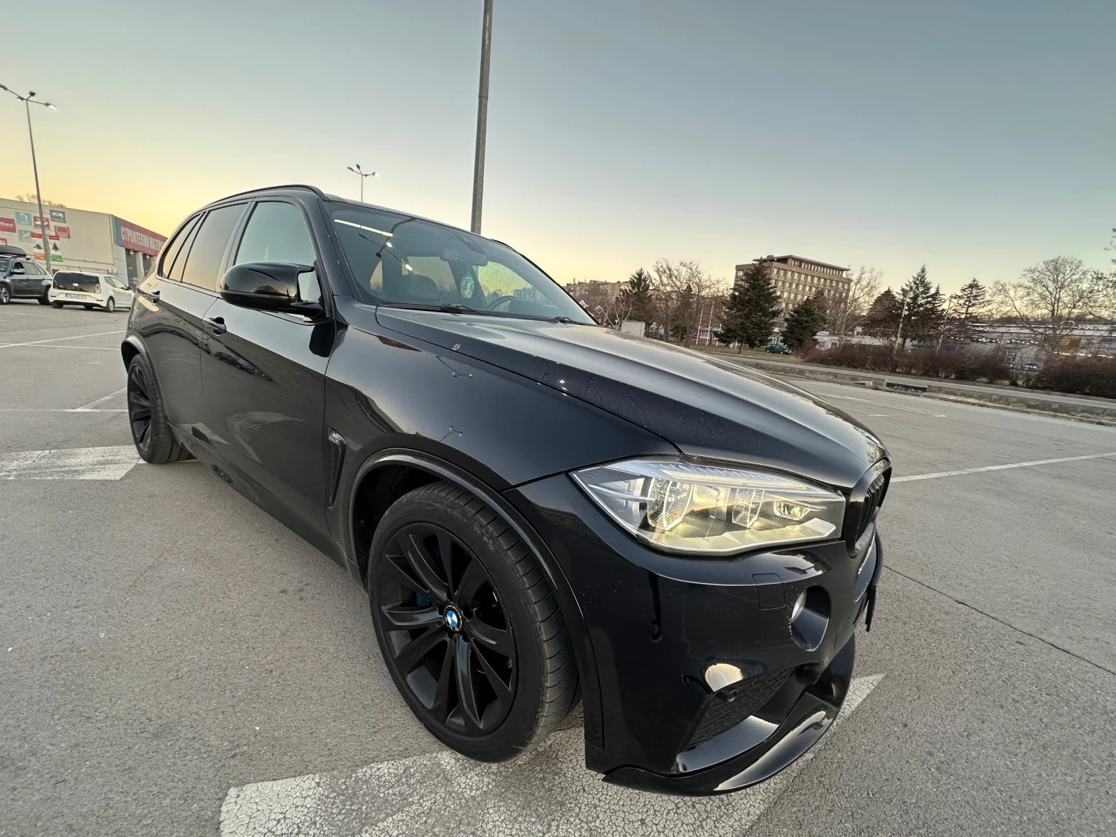 BMW X5 M50D* БАРТЕР* Led* Digital* Панорама - изображение 3