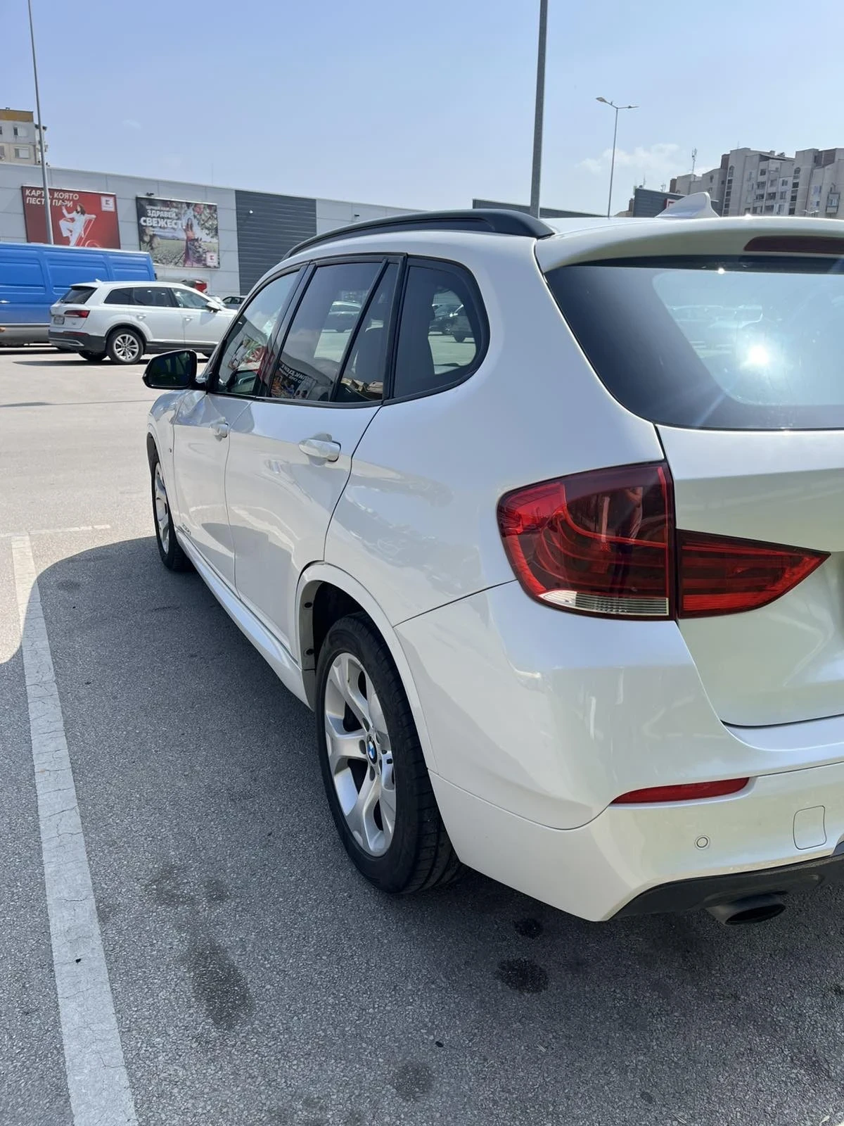 BMW X1 E84 - изображение 10
