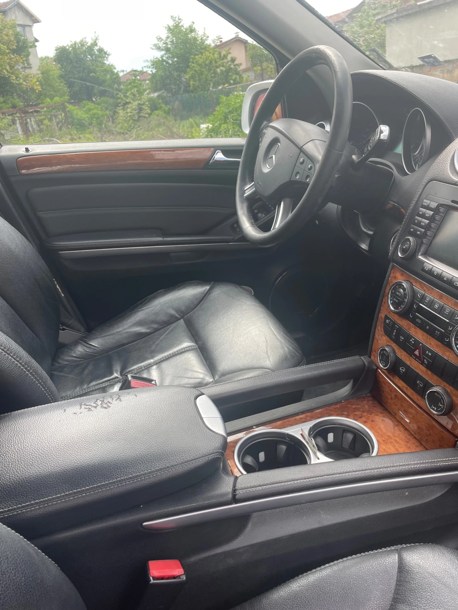 Mercedes-Benz GL 320  - изображение 5