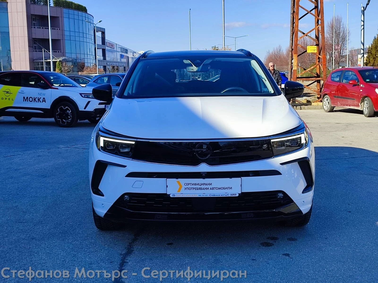Opel Grandland X GSe MCM PHEV eAWD eAT8 (220 kW/300 к.с.)  - изображение 2