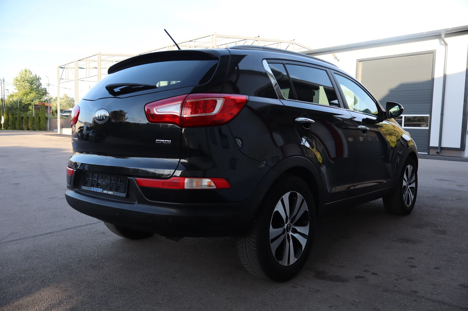 Kia Sportage 1.7CRDI* TOP - изображение 5