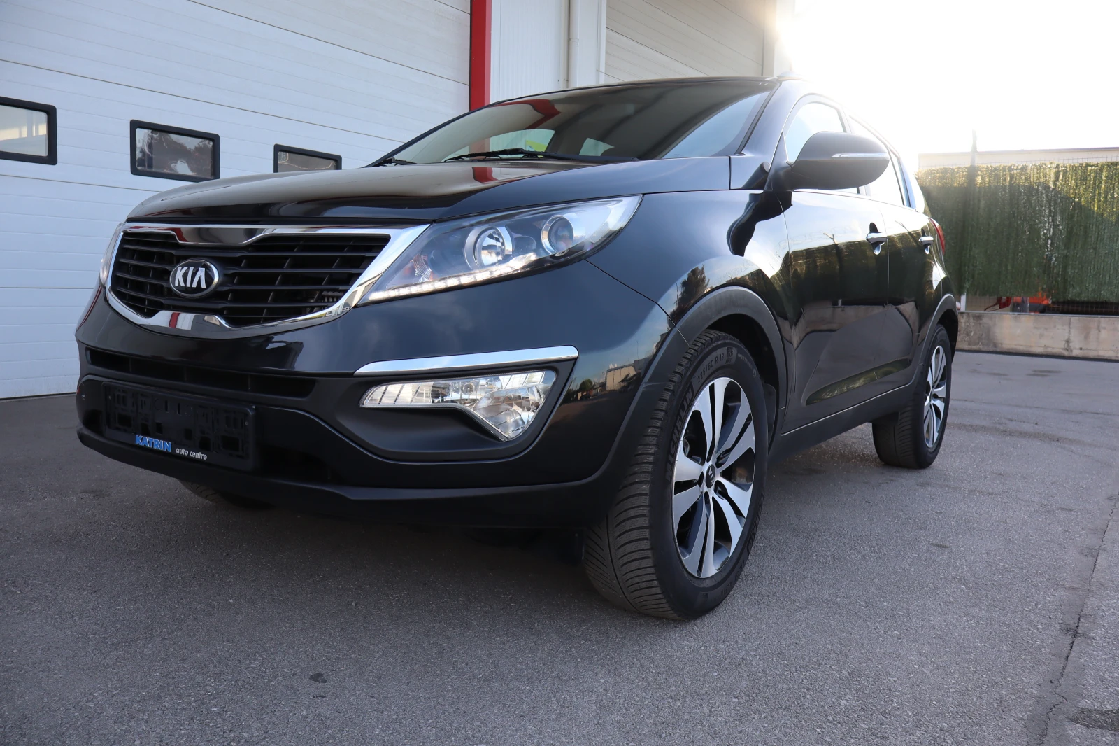 Kia Sportage 1.7CRDI* TOP | Mobile.bg   1