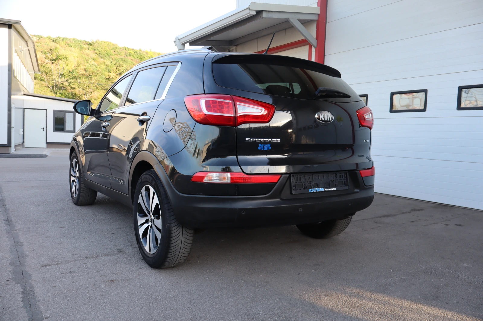 Kia Sportage 1.7CRDI* TOP - изображение 7