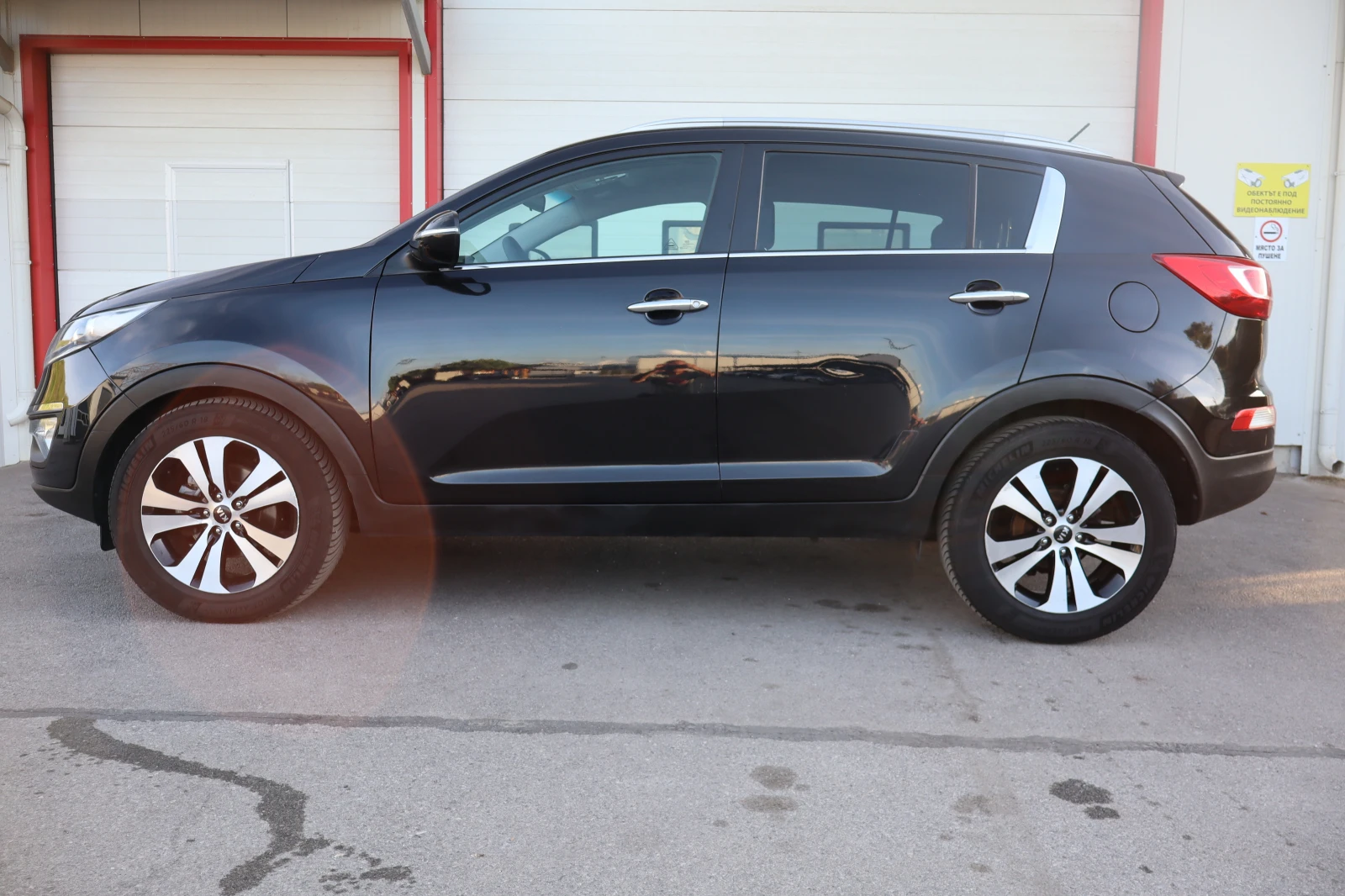 Kia Sportage 1.7CRDI* TOP - изображение 8