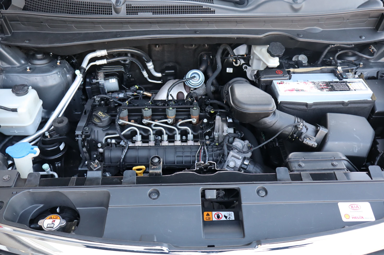 Kia Sportage 1.7CRDI* TOP | Mobile.bg   17