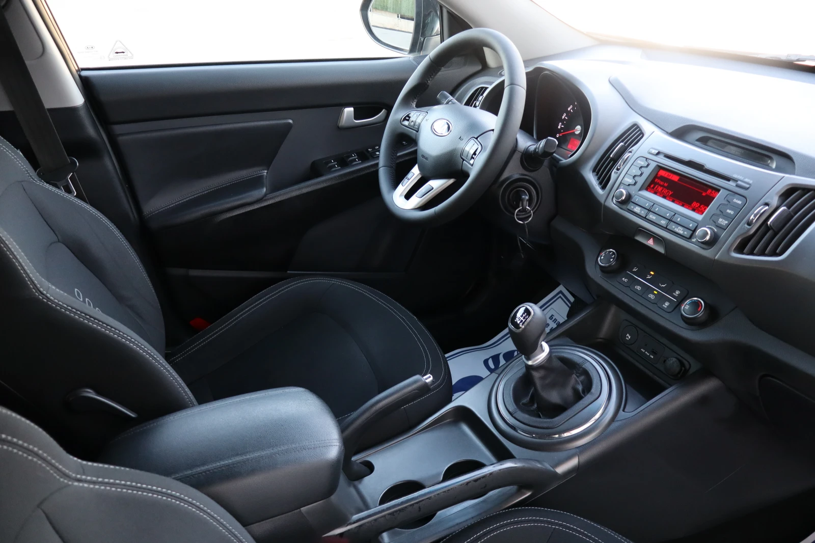 Kia Sportage 1.7CRDI* TOP | Mobile.bg   16