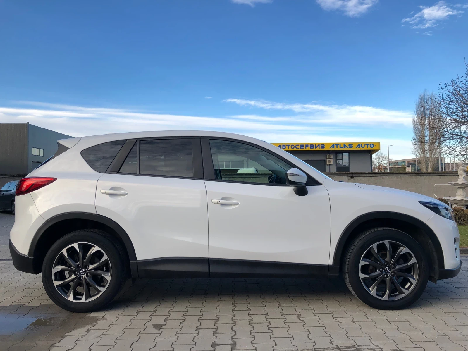 Mazda CX-5 2.2 Skyactive Facelift Пълна Сервизна История !!! - изображение 9
