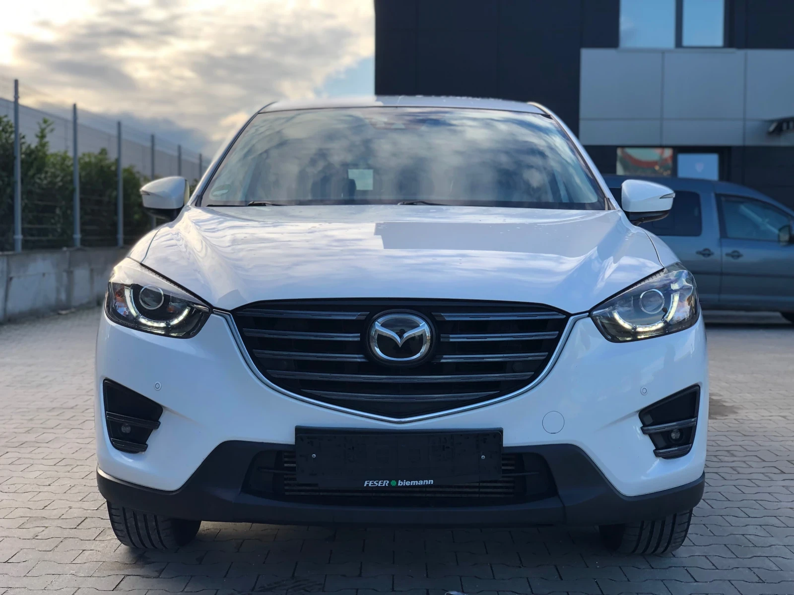 Mazda CX-5 2.2 Skyactive Facelift Пълна Сервизна История !!! - изображение 3