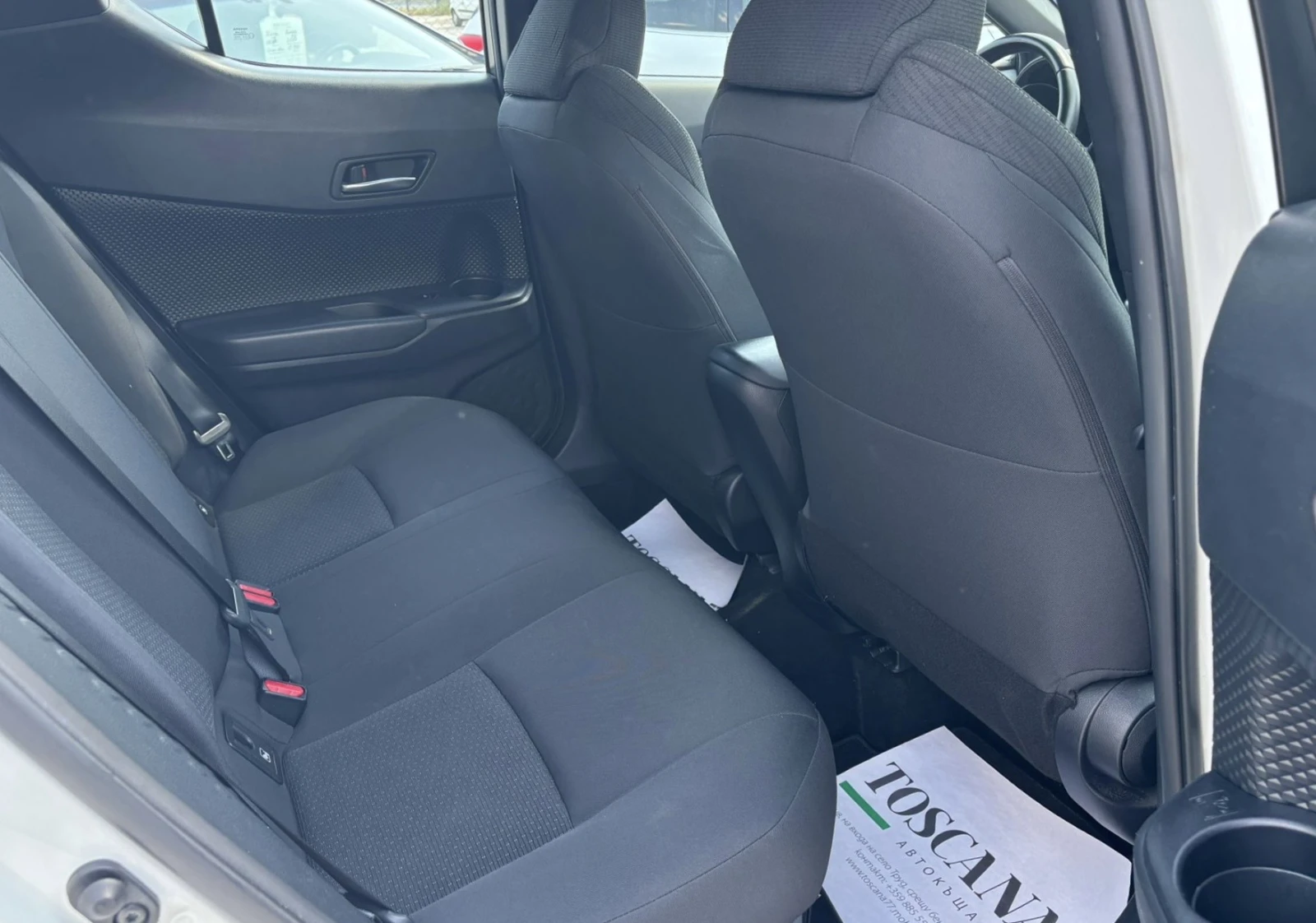 Toyota C-HR 1.8* HYBRID* Keyless go* Euro 6B - изображение 7