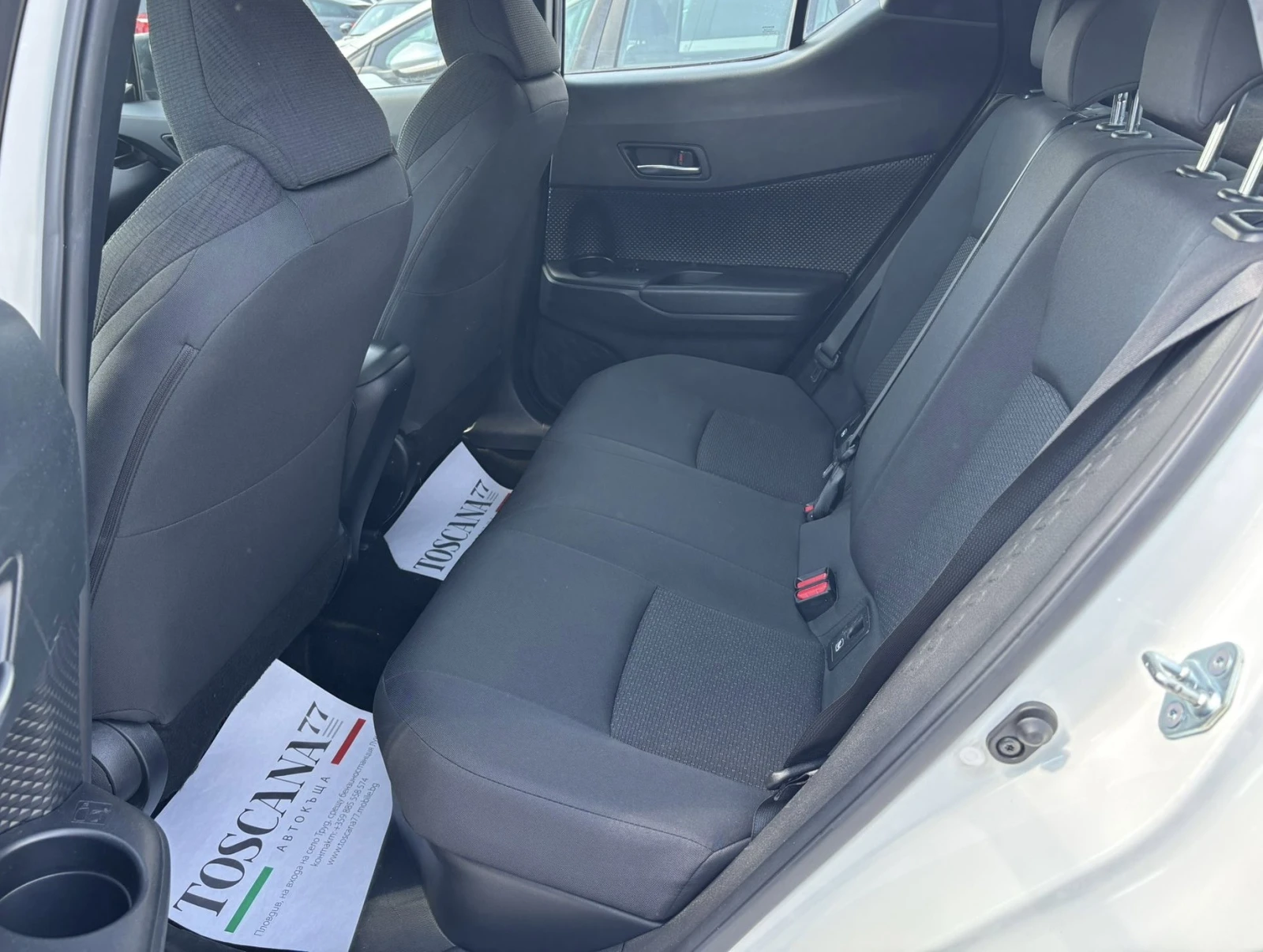 Toyota C-HR 1.8* HYBRID* Keyless go* Euro 6B - изображение 8