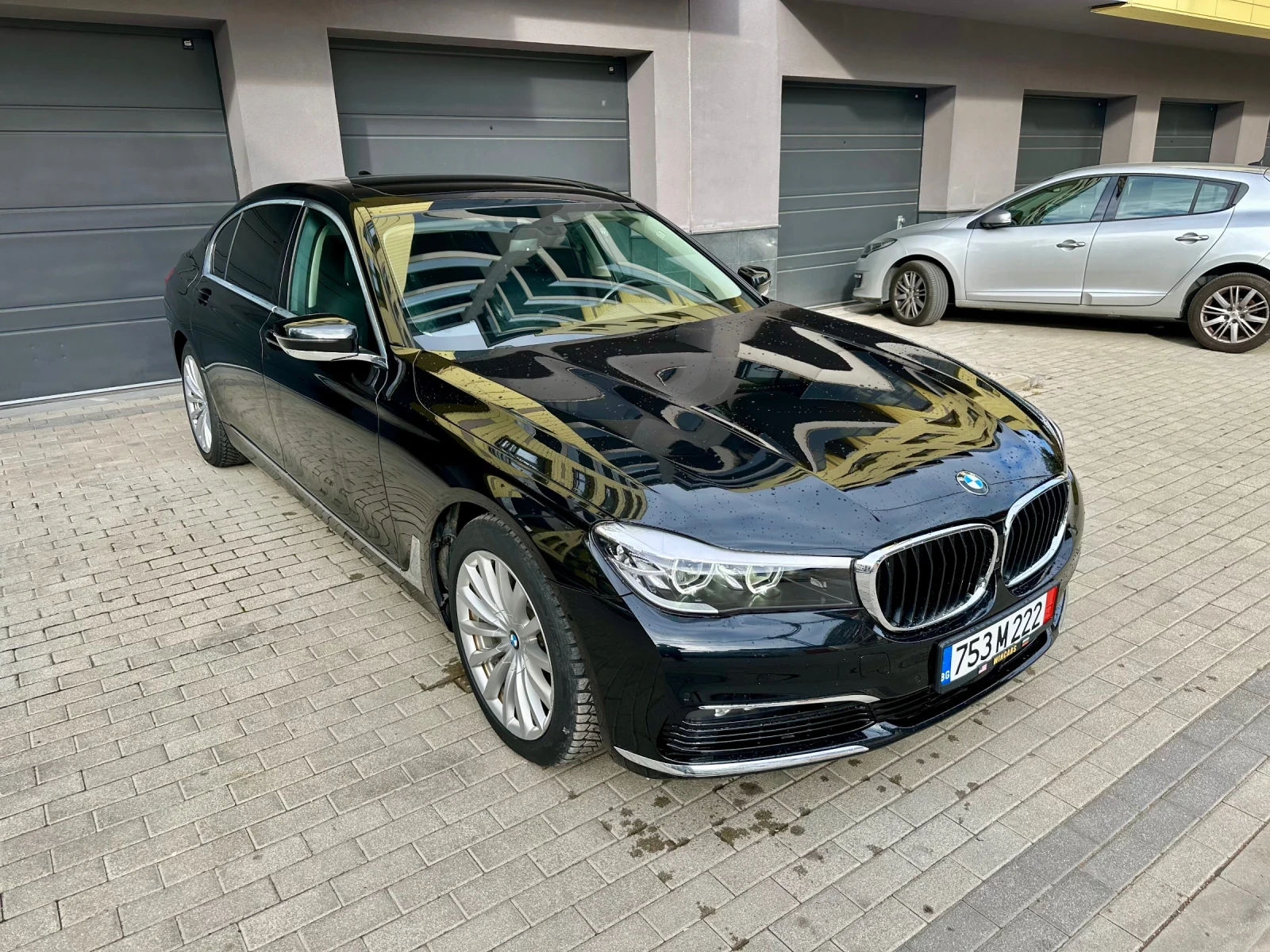 BMW 740 Li - изображение 2
