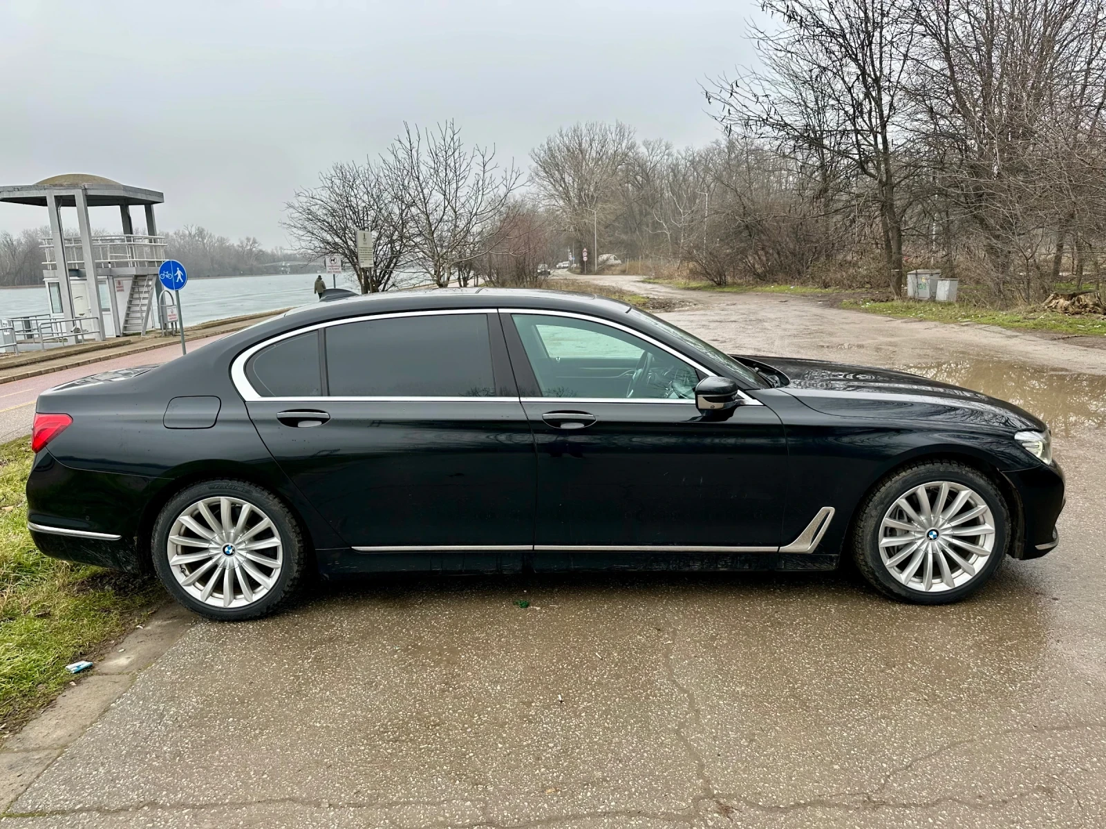 BMW 740 Li | Mobile.bg � ����������� 8