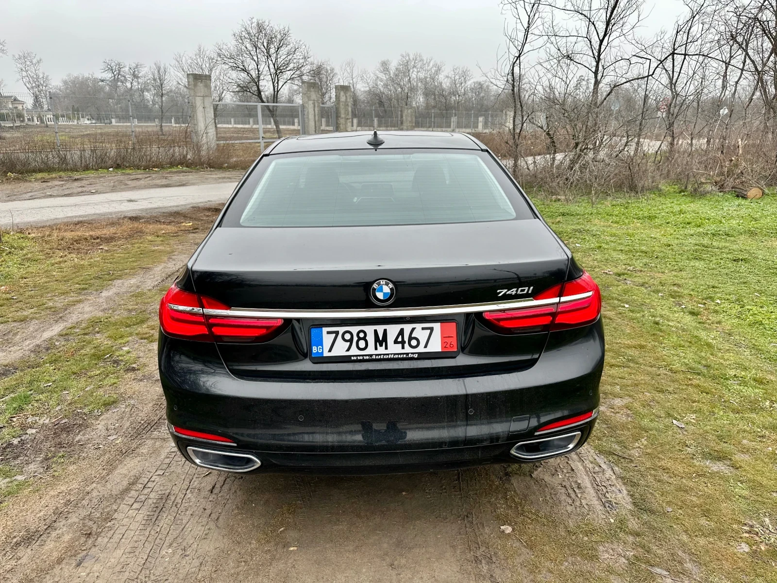 BMW 740 Li | Mobile.bg � ����������� 6
