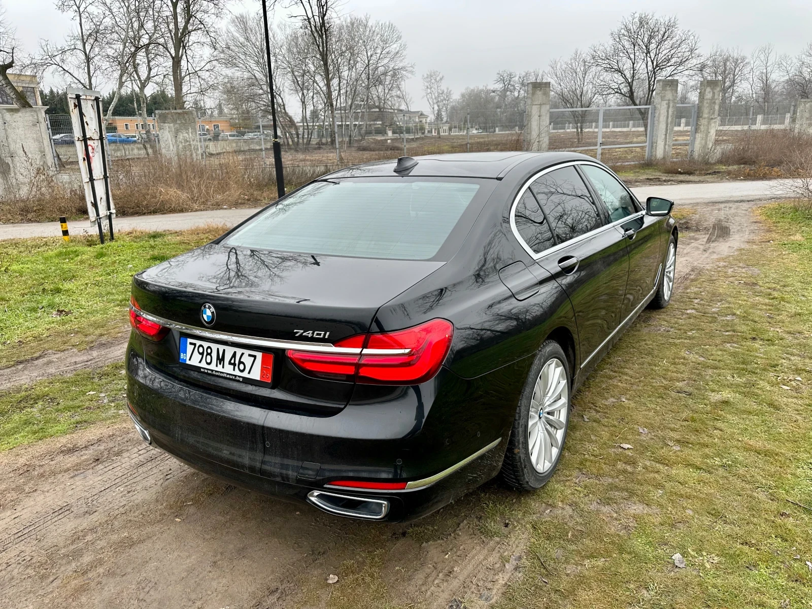 BMW 740 Li | Mobile.bg � ����������� 5