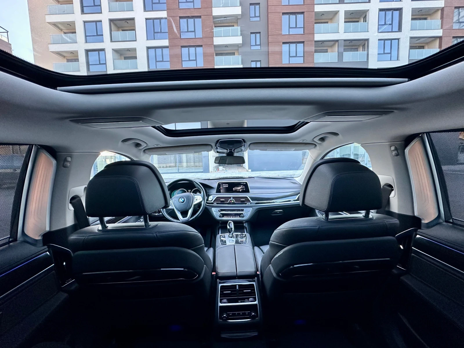 BMW 740 Li  | Mobile.bg   11