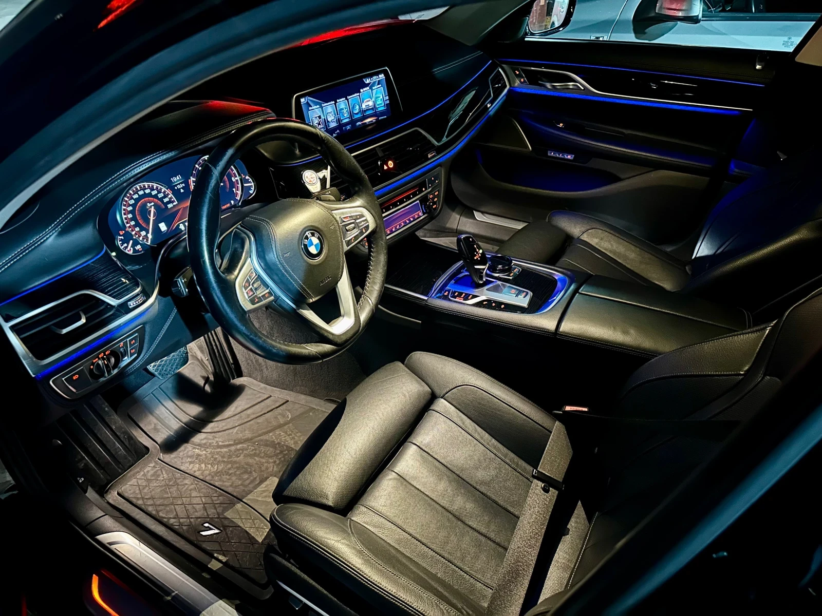 BMW 740 Li  | Mobile.bg   13