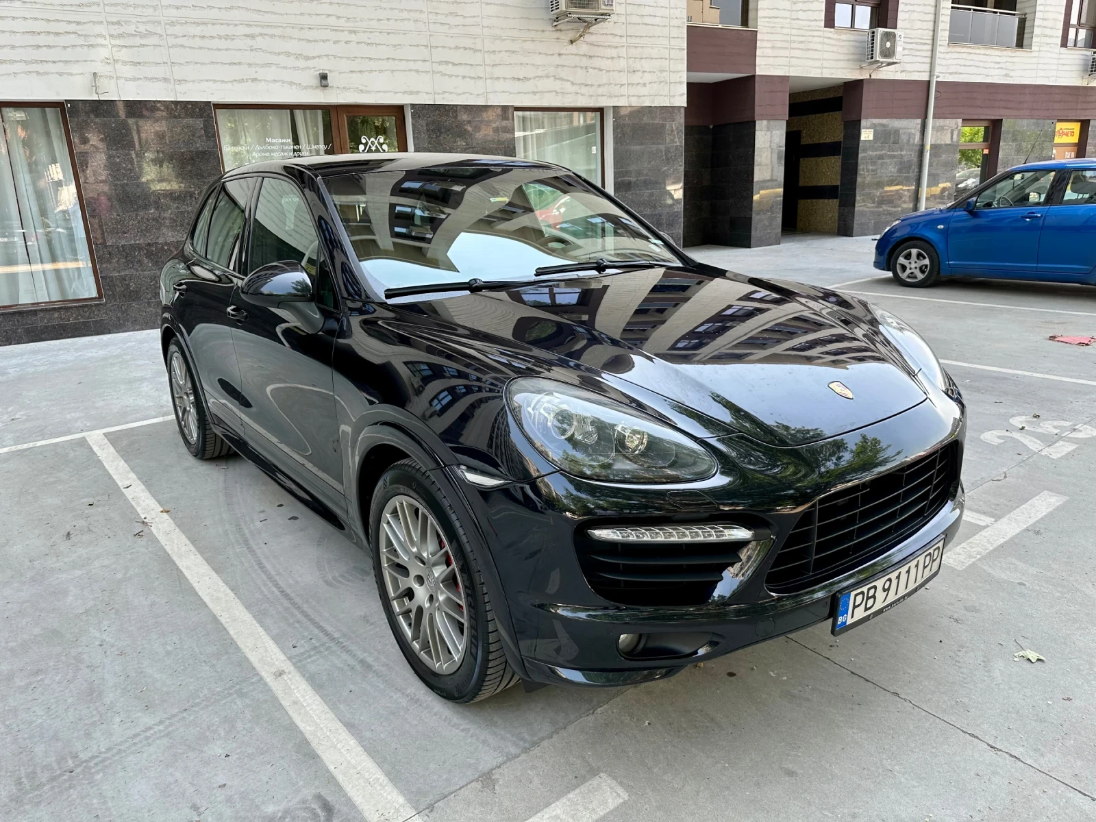Porsche Cayenne GTS 4.8 V8 - изображение 2