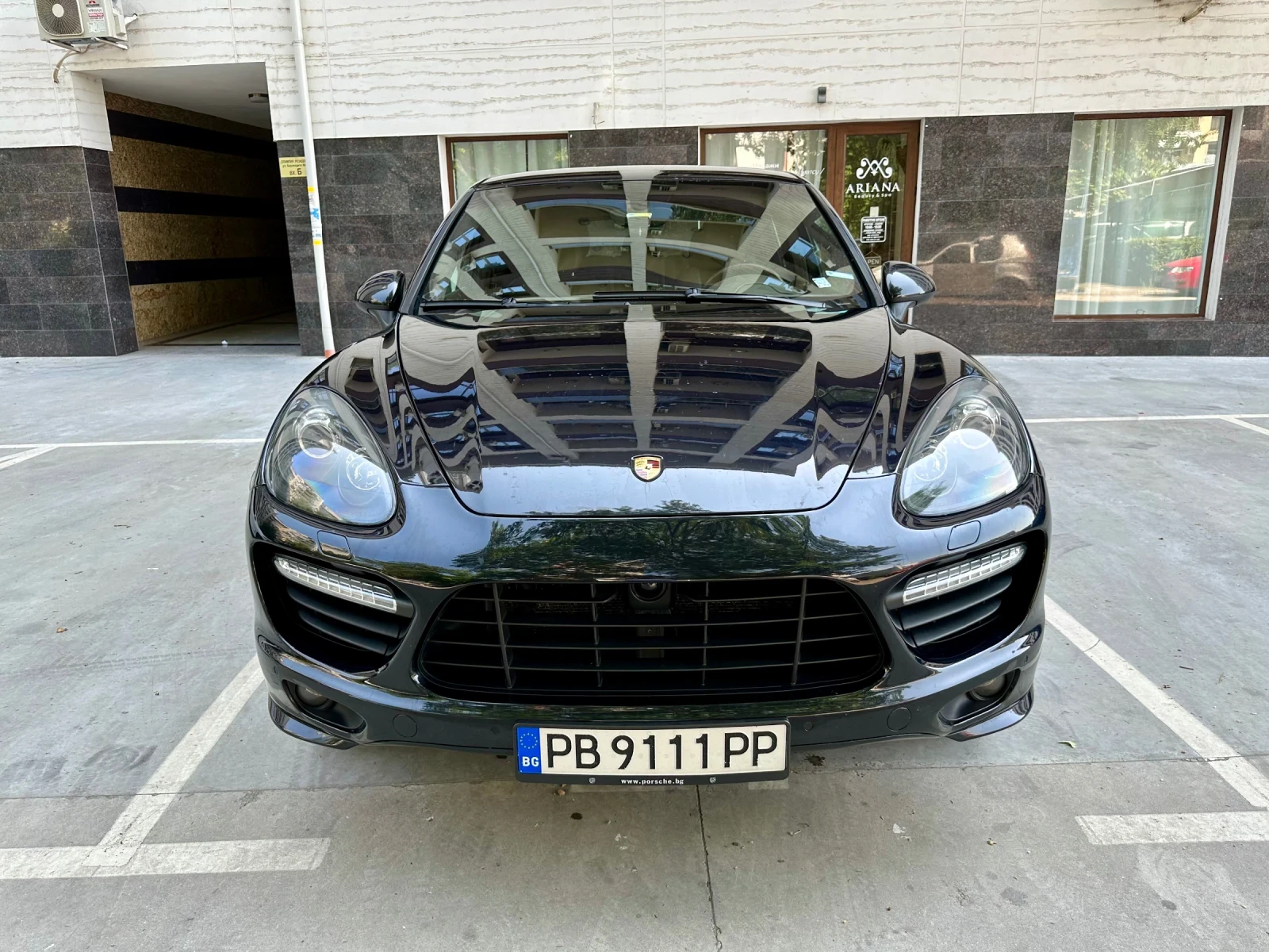 Porsche Cayenne GTS 4.8 V8 - изображение 3