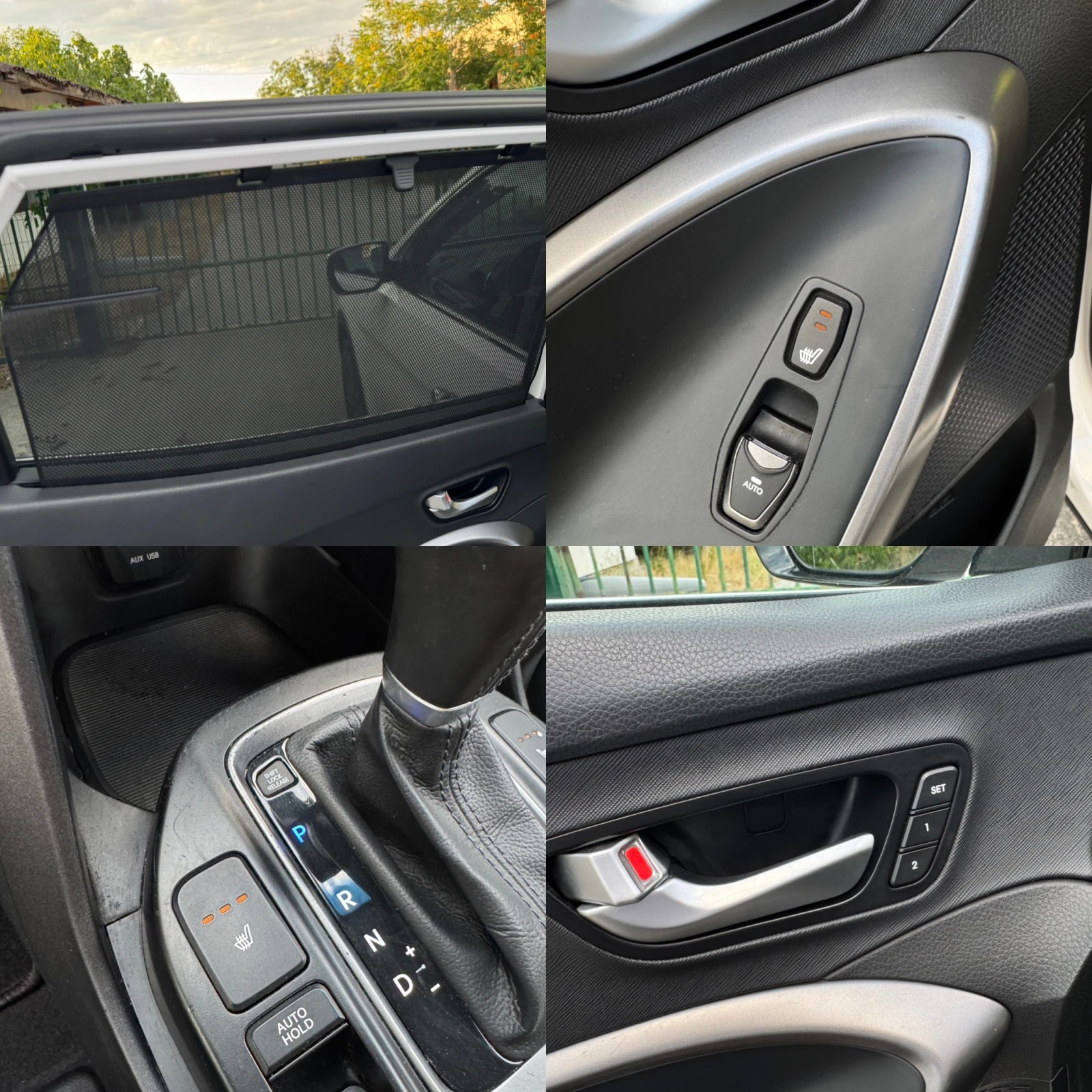 Hyundai Santa fe 2.2CRDI 4WD  | Mobile.bg   12