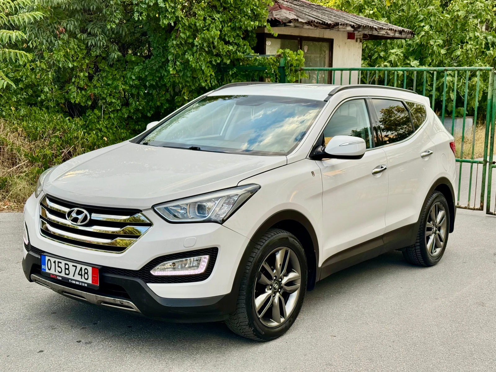 Hyundai Santa fe 2.2CRDI 4WD  | Mobile.bg   1