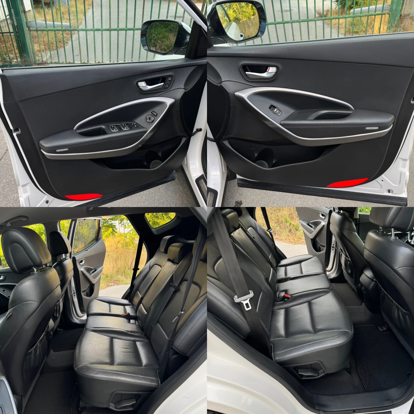 Hyundai Santa fe 2.2CRDI 4WD  | Mobile.bg   11