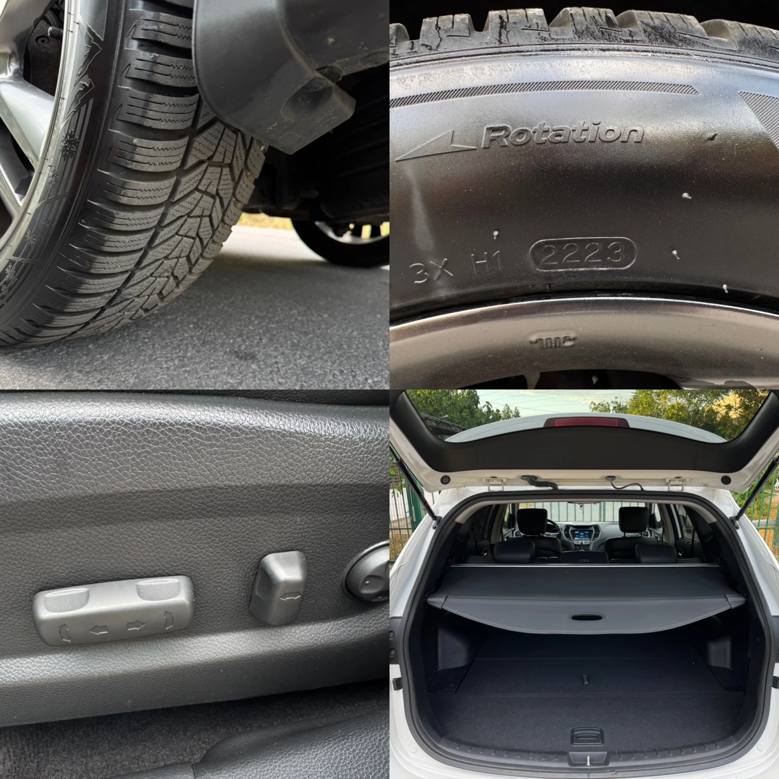 Hyundai Santa fe 2.2CRDI 4WD  | Mobile.bg   13