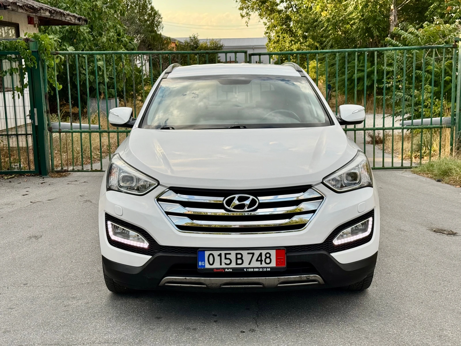 Hyundai Santa fe 2.2CRDI 4WD  - изображение 2