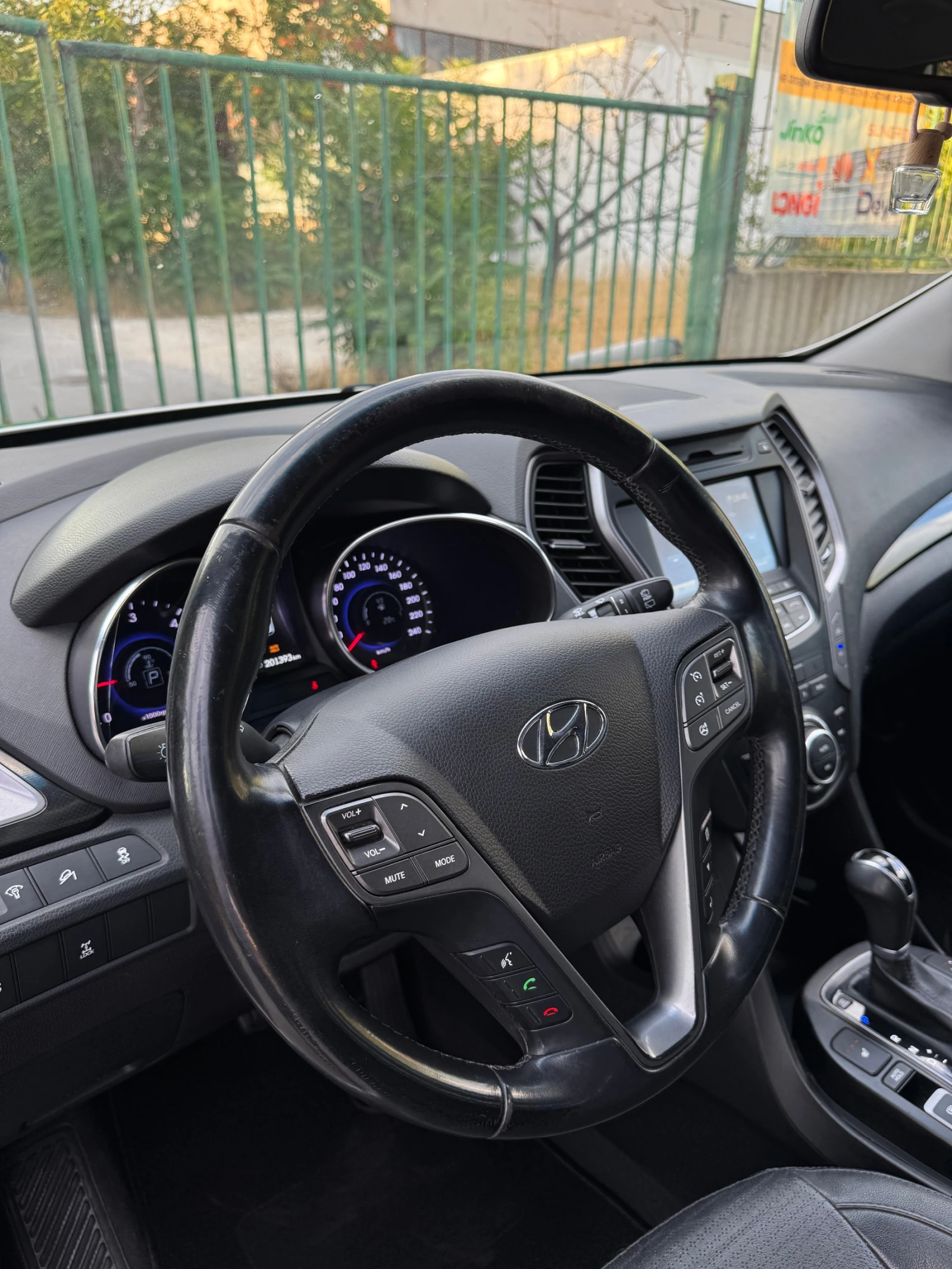 Hyundai Santa fe 2.2CRDI 4WD  | Mobile.bg   14