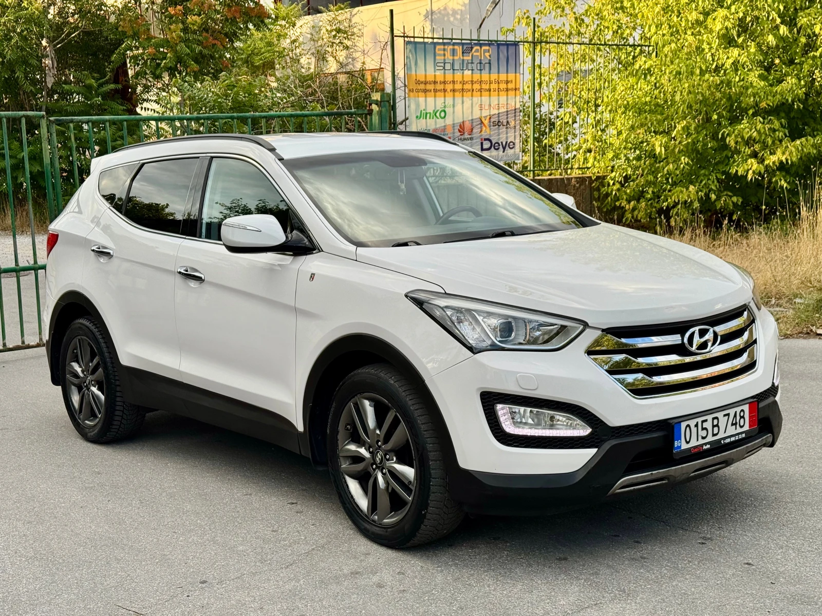 Hyundai Santa fe 2.2CRDI 4WD  - изображение 3