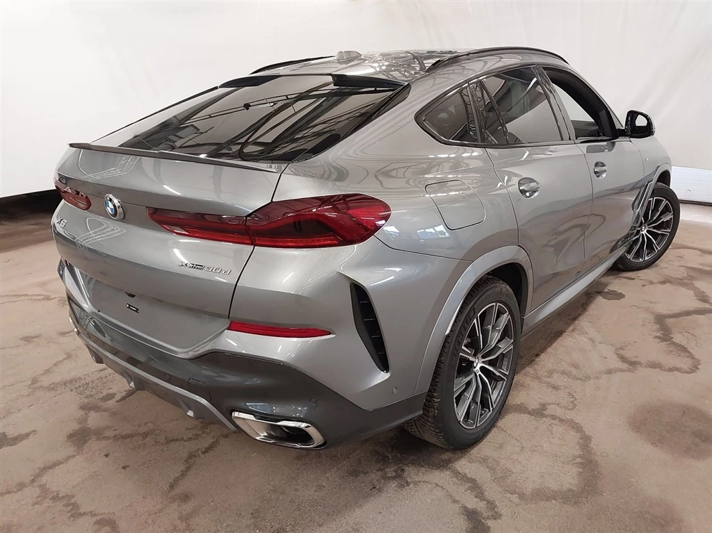 BMW X6 xDrive30d M Sport - изображение 2