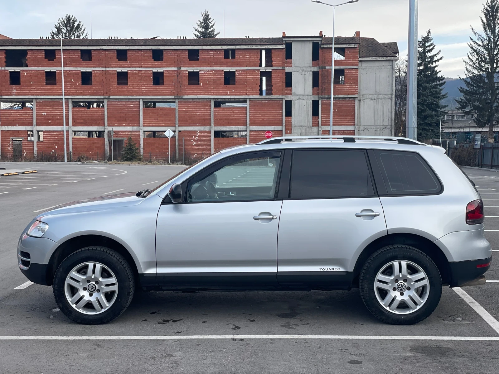 VW Touareg  - изображение 3