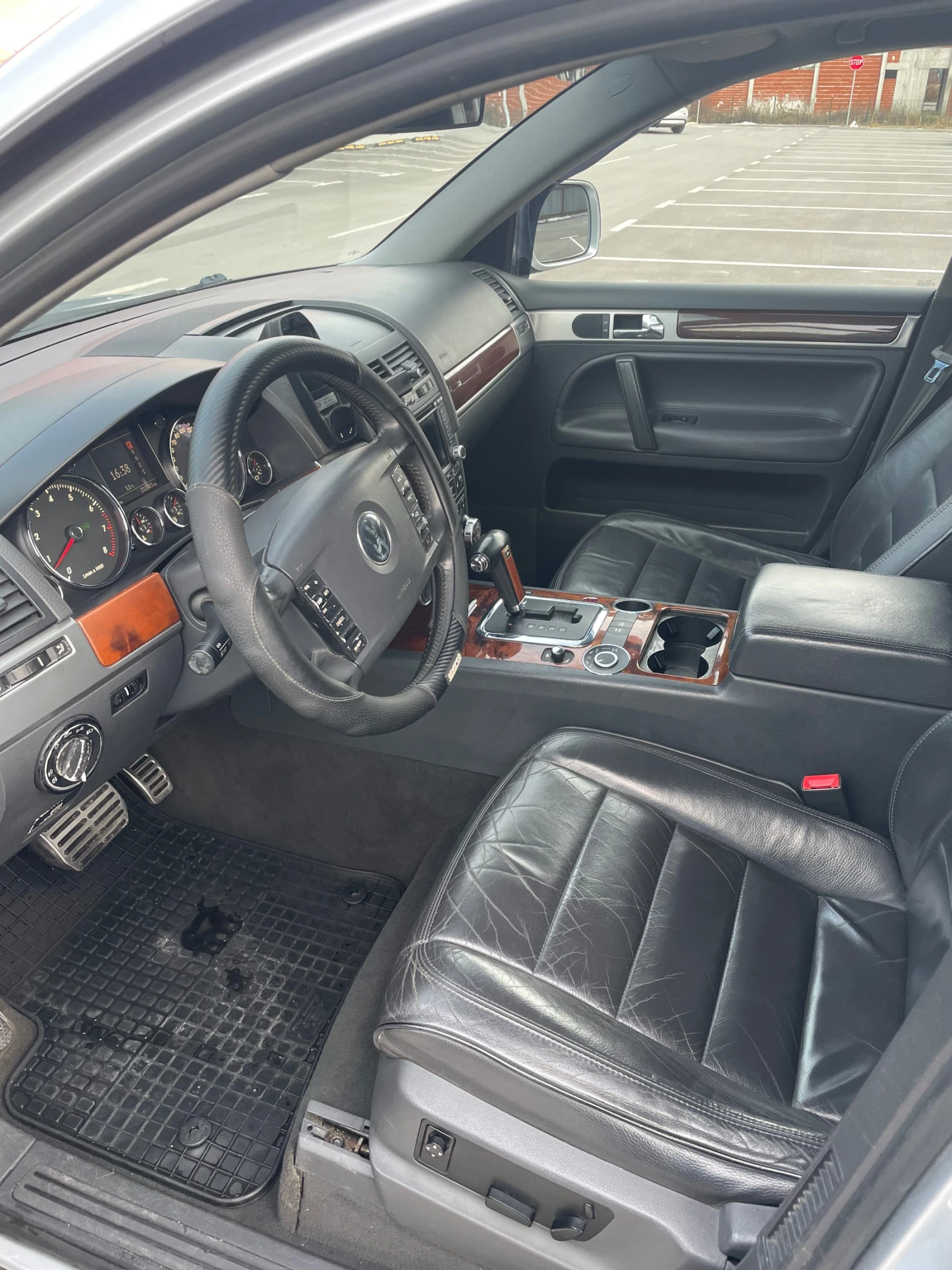 VW Touareg  - изображение 6