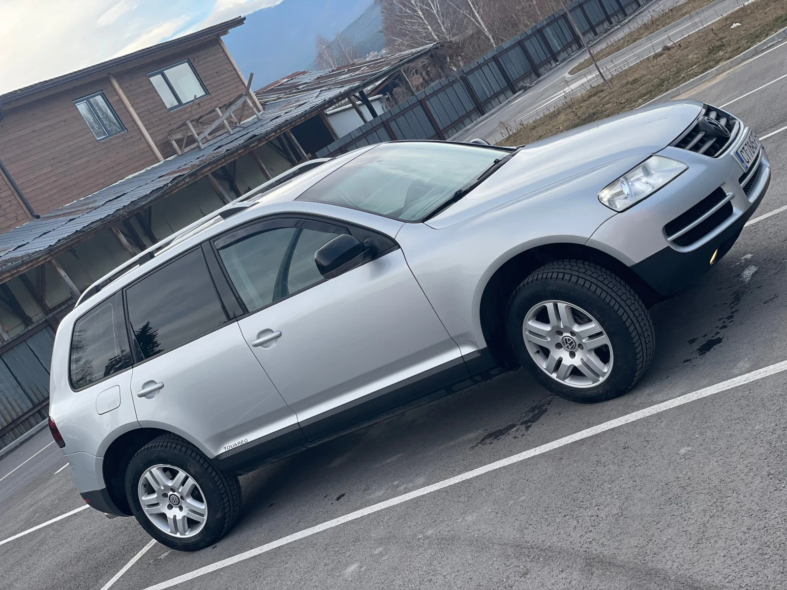 VW Touareg  - изображение 5