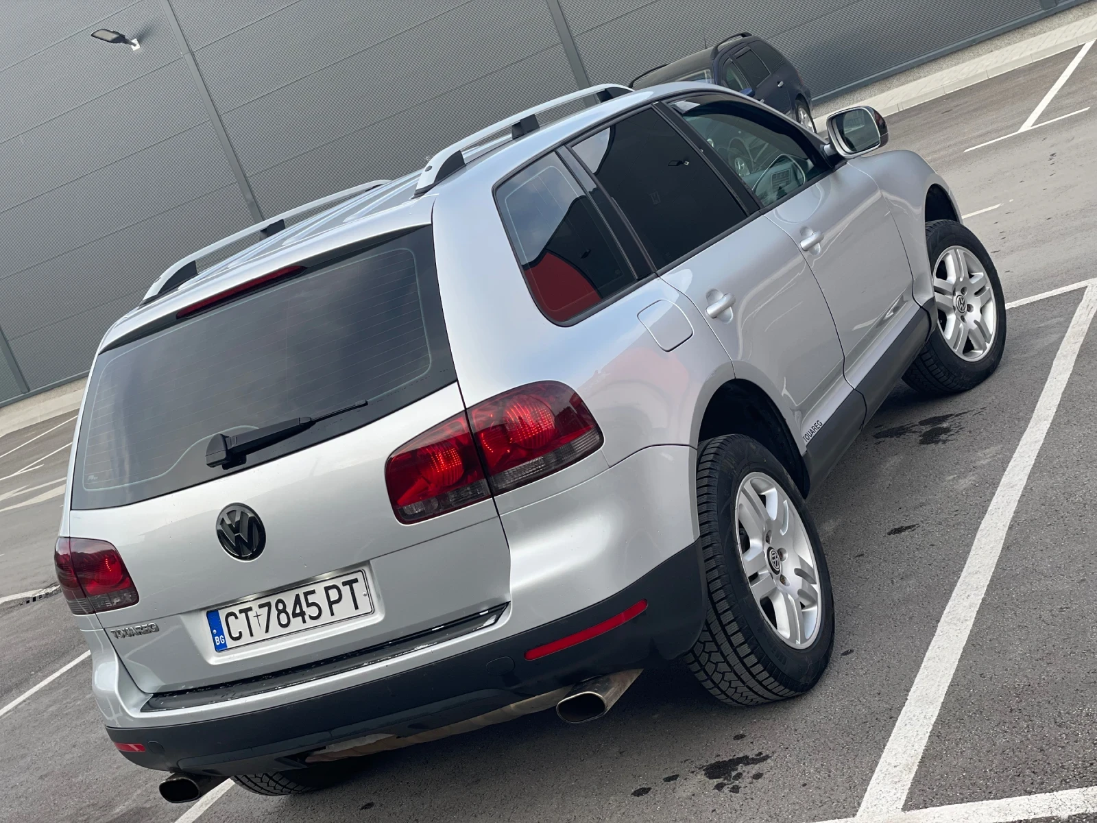 VW Touareg  - изображение 4