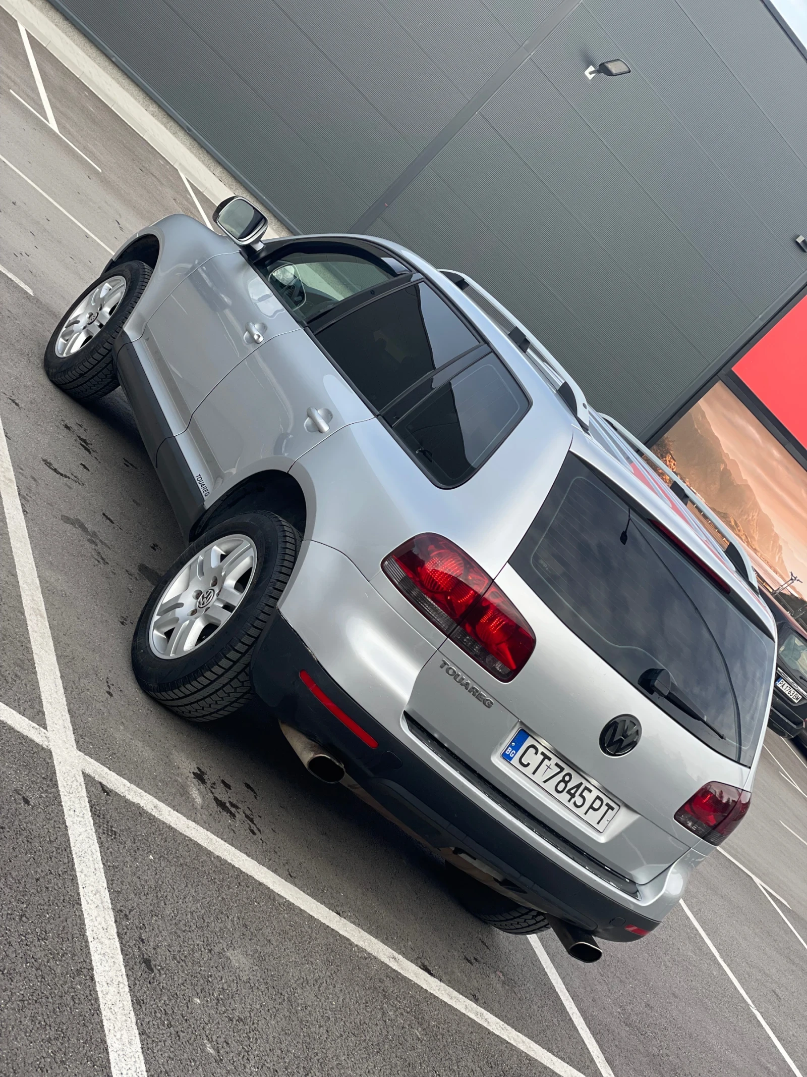 VW Touareg  - изображение 2