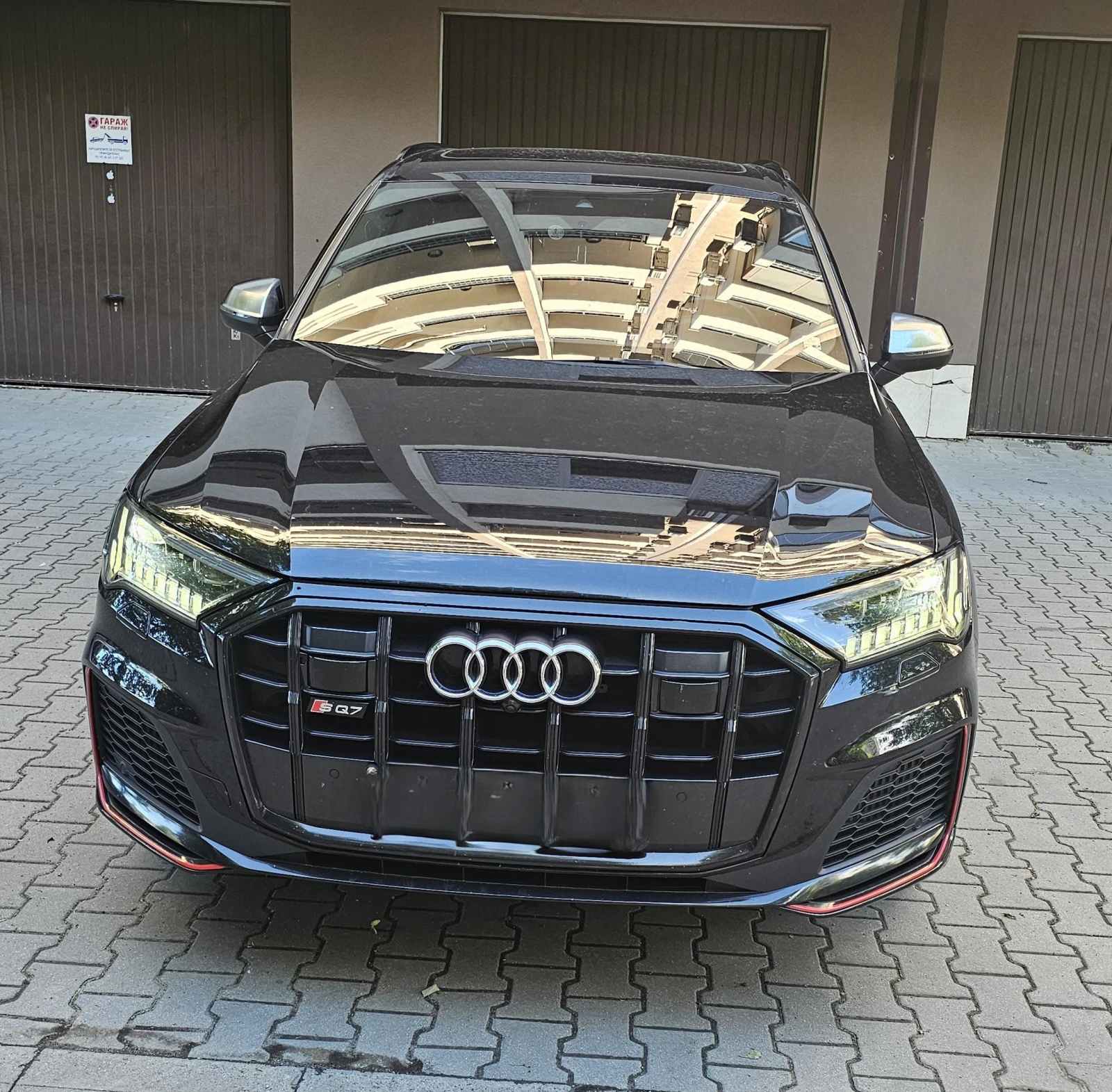 Audi SQ7 4.0 TDI V8, снимка 2 - Автомобили и джипове - 53651915