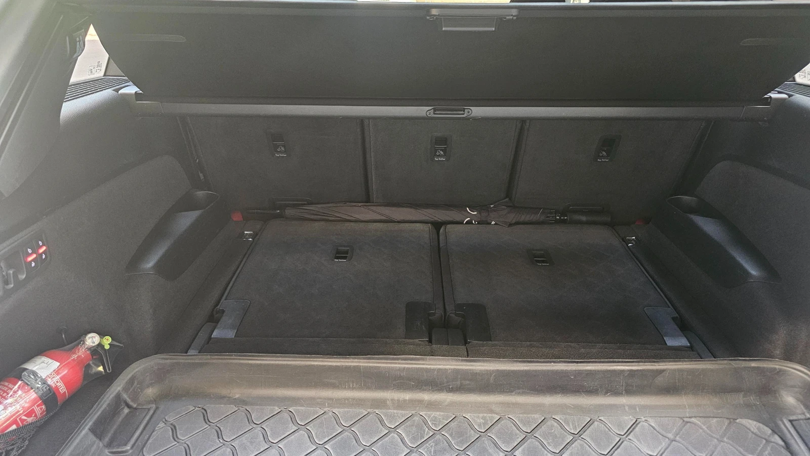 Audi SQ7 4.0 TDI V8, снимка 9 - Автомобили и джипове - 53651915