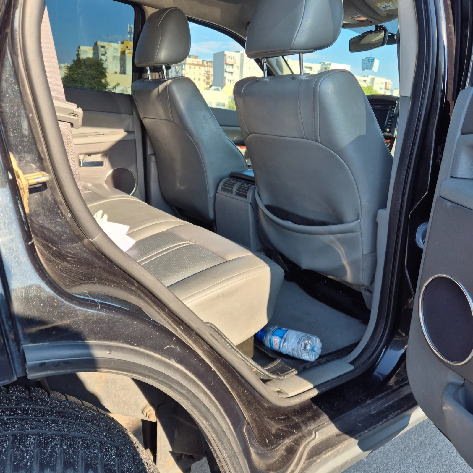Jeep Grand cherokee 3.0 crd - изображение 3
