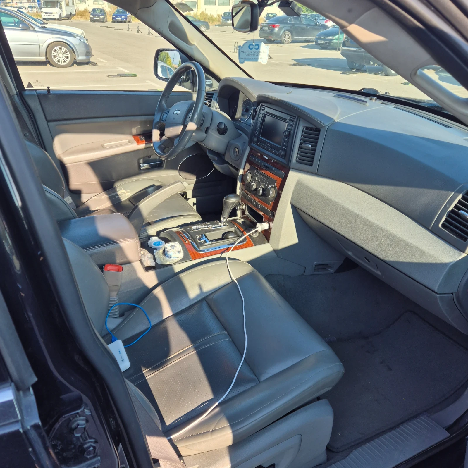 Jeep Grand cherokee 3.0 crd - изображение 4