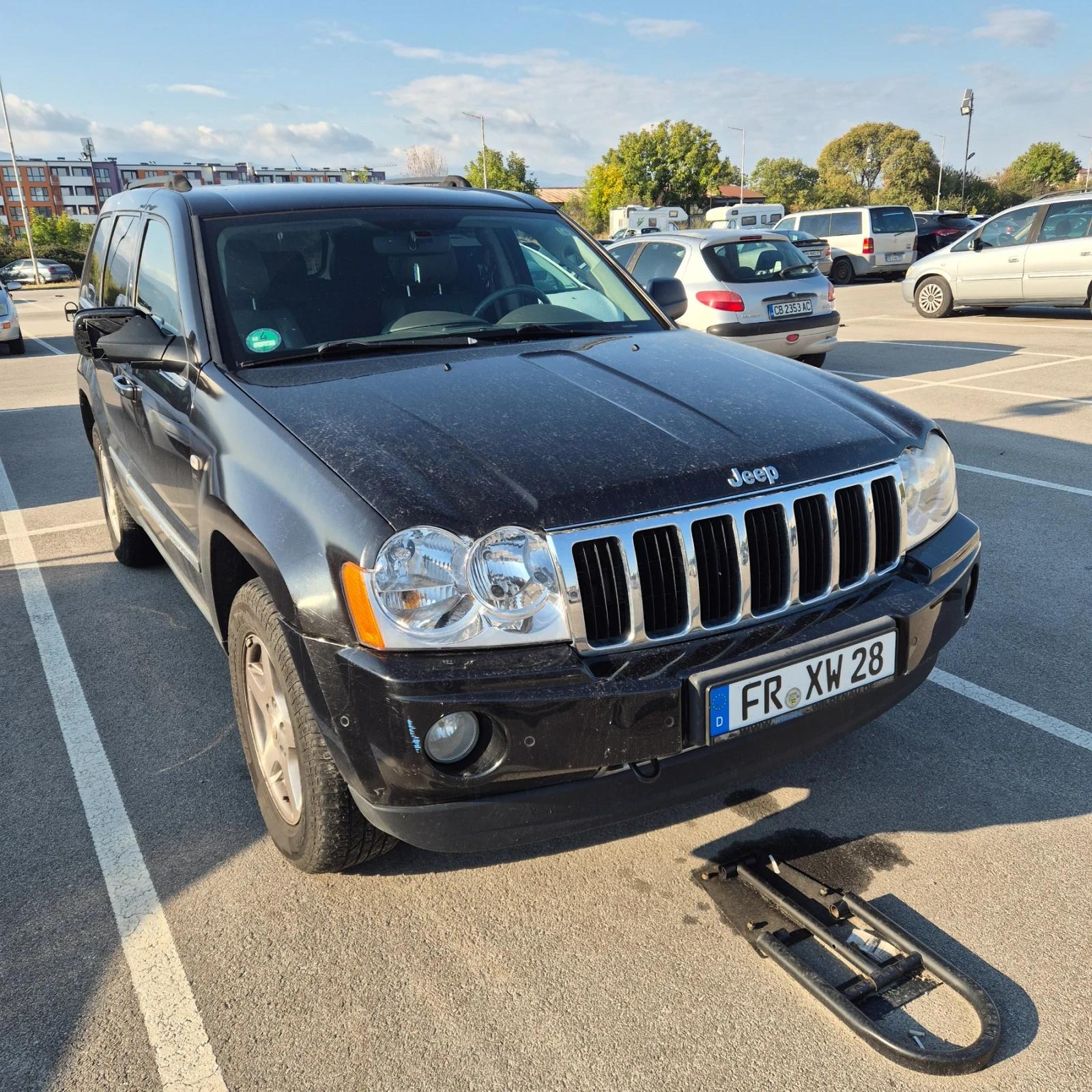 Jeep Grand cherokee 3.0 crd - изображение 2