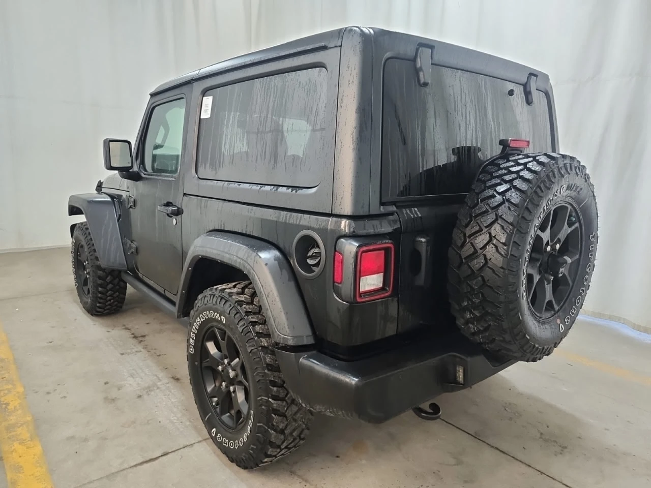 Jeep Wrangler *  *    *   *  | Mobile.bg   6