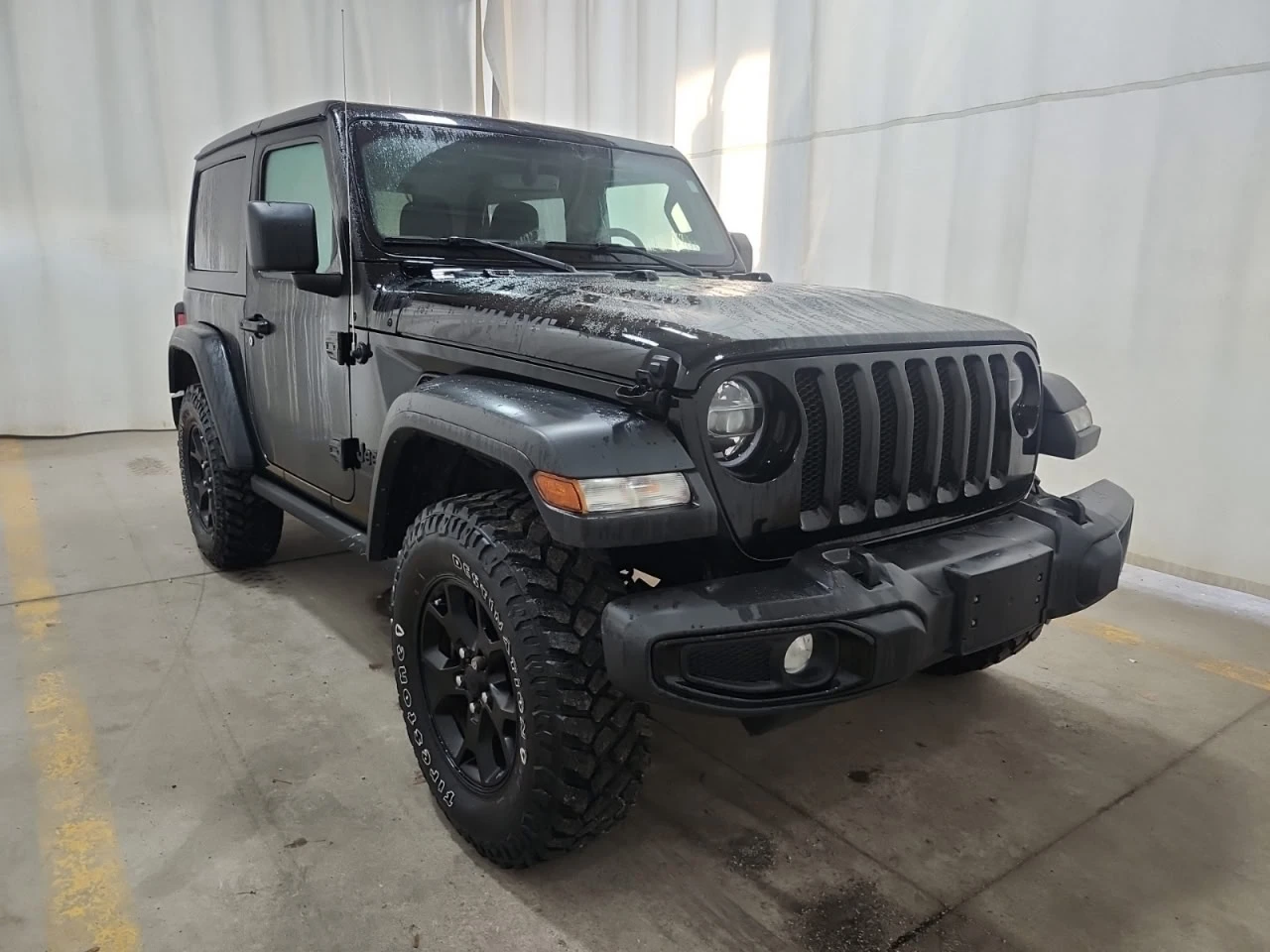 Jeep Wrangler *  *    *   *  | Mobile.bg   2