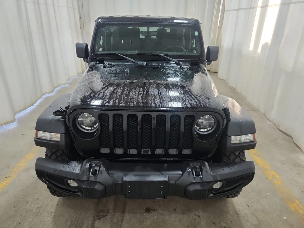 Jeep Wrangler *  *    *   *  | Mobile.bg   3