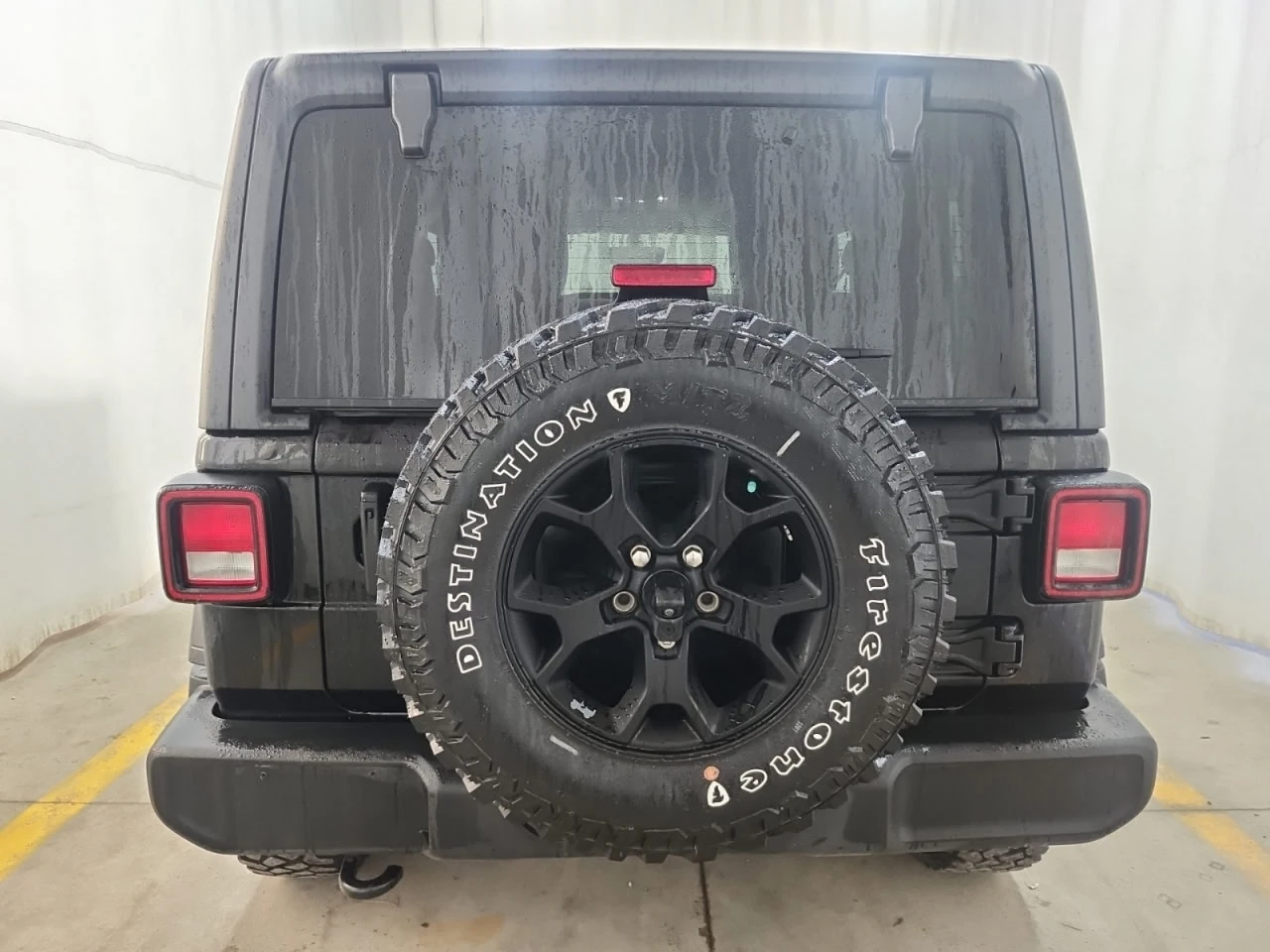 Jeep Wrangler *  *    *   *  | Mobile.bg   5